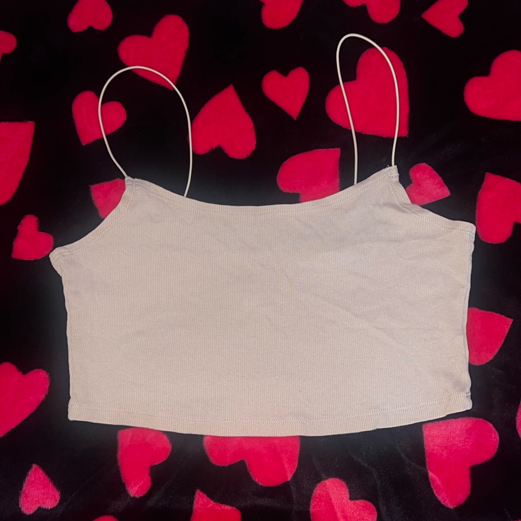 H&M Basic Tank Top